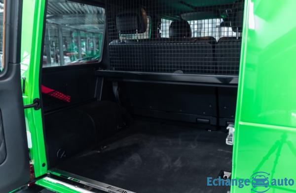 MERCEDES CLASSE G G Long 63 AMG A