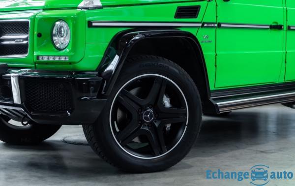 MERCEDES CLASSE G G Long 63 AMG A