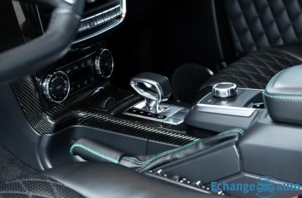 MERCEDES CLASSE G G Long 63 AMG A