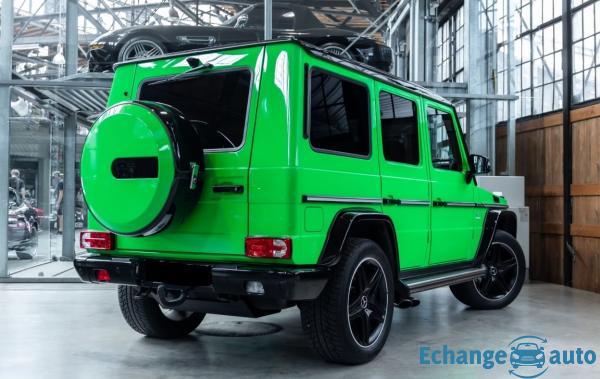 MERCEDES CLASSE G G Long 63 AMG A