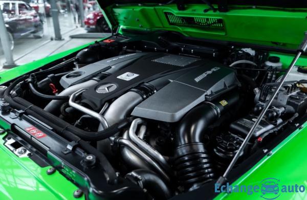 MERCEDES CLASSE G G Long 63 AMG A