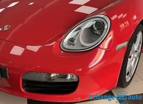 PORSCHE BOXSTER Boxster 2.7i 245 ch 