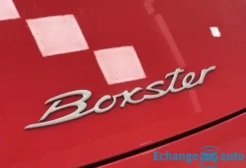 PORSCHE BOXSTER Boxster 2.7i 245 ch 