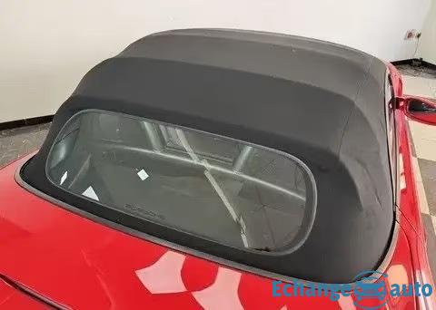 PORSCHE BOXSTER Boxster 2.7i 245 ch 