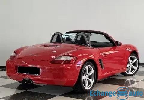 PORSCHE BOXSTER Boxster 2.7i 245 ch 