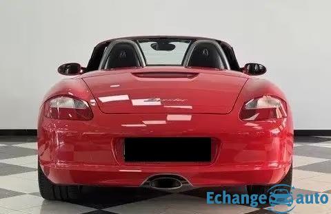 PORSCHE BOXSTER Boxster 2.7i 245 ch 