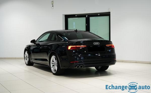 AUDI A5 A5 V6 3.0 TDI 286  Quattro S Line
