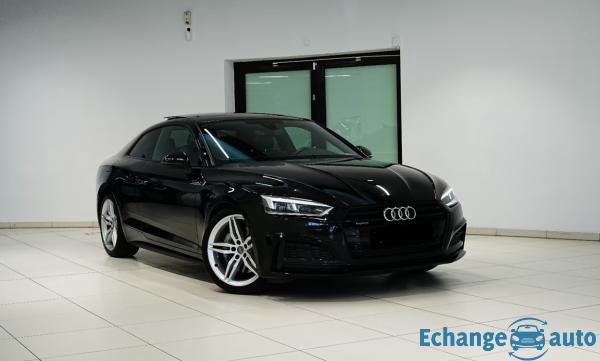AUDI A5 A5 V6 3.0 TDI 286  Quattro S Line