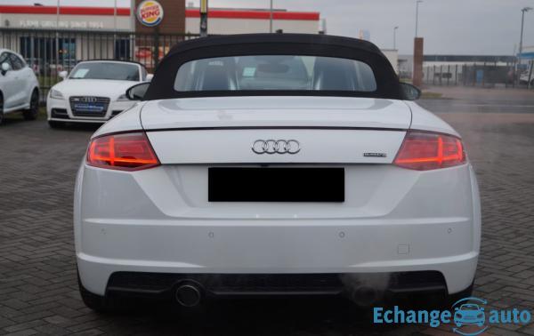 AUDI TT ROADSTER TT Roadster 2.0 TFSI 230 Quattro S tronic 6 