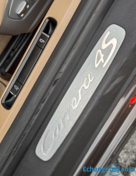 PORSCHE 911 CARRERA COUPE 911 Carrera 4S  3.8i 400 PDK
