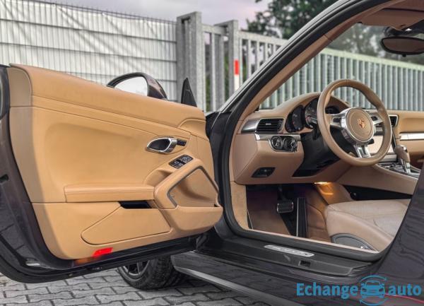 PORSCHE 911 CARRERA COUPE 911 Carrera 4S  3.8i 400 PDK