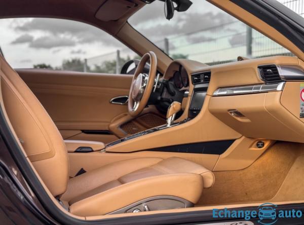 PORSCHE 911 CARRERA COUPE 911 Carrera 4S  3.8i 400 PDK