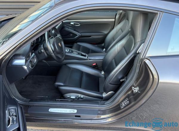 PORSCHE 911 CARRERA COUPE 911 Carrera 4S  3.8i 400 PDK