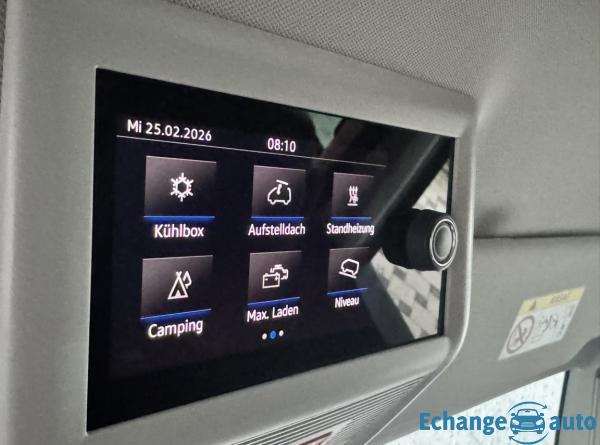 VOLKSWAGEN CALIFORNIA 6.1 California 2.0 TDI 150 DSG7 Ocean