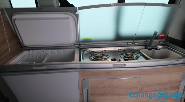 VOLKSWAGEN CALIFORNIA 6.1 California 2.0 TDI 150  DSG7 Coast