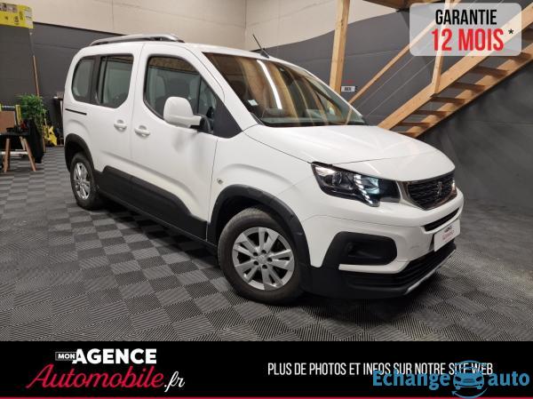 Peugeot Rifter 1.5 BlueHDi Standard 100 CH ALLURE / Garantie 12 Mois