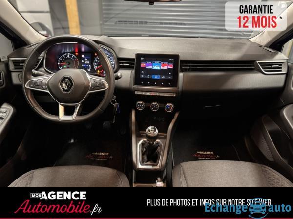 Renault Clio V ZEN 1.0 TCe 100 CH CARPLAY ANDROID AUTO / Garantie 12 Mois