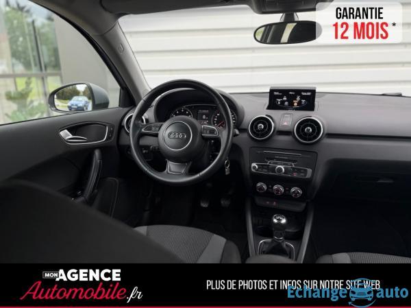 Audi A1 Phase 2 1.0 TFSI 95 Ch ULTRA / GARANTIE 12 MOIS