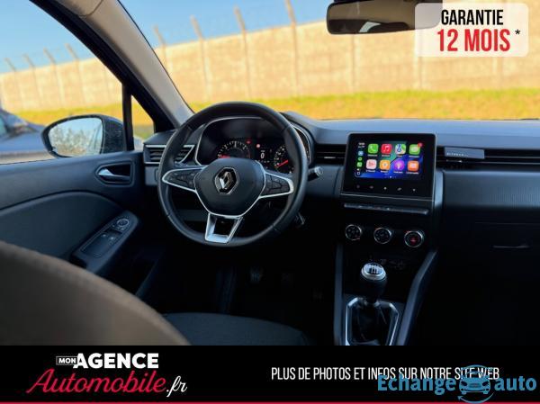 Renault CLIO V 1.5dCi 85ch BUSINESS KIT DISTRIBUTION 2026 / GARANTIE 12 MOIS
