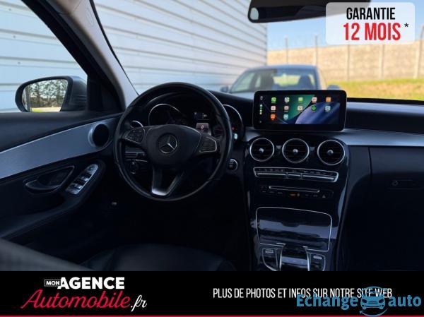 Mercedes CLASSE C 220 CDi 2.1CDI 7G-TRONIC BlueTEC 170 Ch AVANTGARDE EXECUTIVE CARPLAY / GARANTIE 12