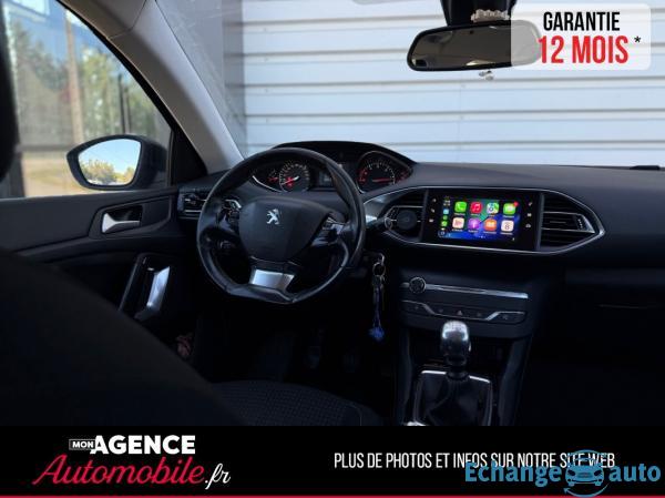 Peugeot 308 SW 1.5 BlueHdi 100ch ACTIVE BUSINESS / GARANTIE 12 MOIS