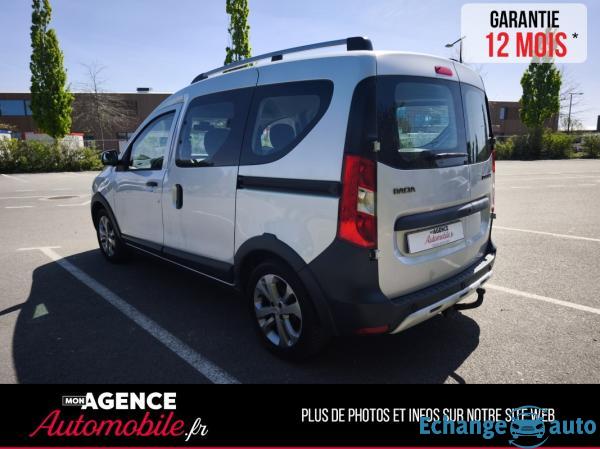 Dacia Dokker 1.2 TCE 115 STEPWAY / Garantie 12 Mois