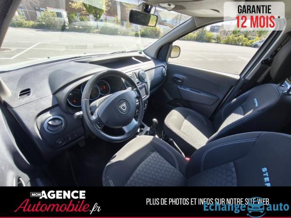 Dacia Dokker 1.2 TCE 115 STEPWAY / Garantie 12 Mois