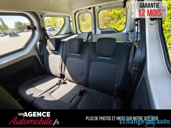 Dacia Dokker 1.2 TCE 115 STEPWAY / Garantie 12 Mois