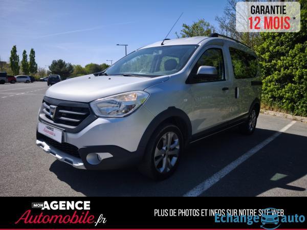 Dacia Dokker 1.2 TCE 115 STEPWAY / Garantie 12 Mois