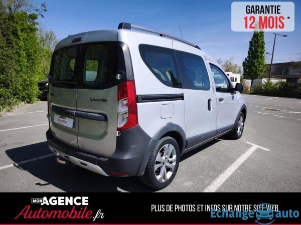 Dacia Dokker 1.2 TCE 115 STEPWAY / Garantie 12 Mois