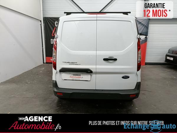 Ford TRANSIT CONNECT 1.5 TDCI 120 CV TREND BUSINESS NAV - DISTRIBUTION OK