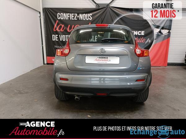 Nissan JUKE 1.5 DCI 110 CV ACENTA - DISTRIBUTION OK