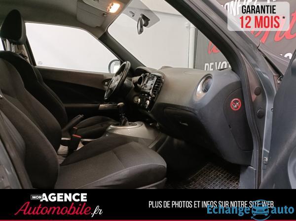 Nissan JUKE 1.5 DCI 110 CV ACENTA - DISTRIBUTION OK