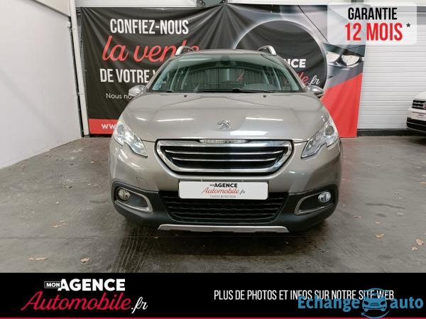 Peugeot 2008 1.6 HDI 92 CV ALLURE - DISTRIBUTION OK