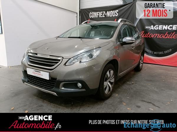 Peugeot 2008 1.6 HDI 92 CV ALLURE - DISTRIBUTION OK