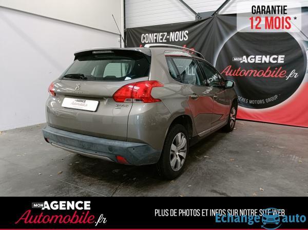 Peugeot 2008 1.6 HDI 92 CV ALLURE - DISTRIBUTION OK