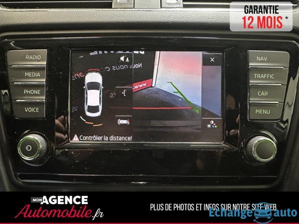 Skoda OCTAVIA 1.2 TSI 110 CV EDITION TOUR DE FRANCE