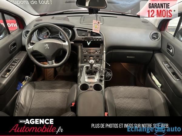 Peugeot 3008 1.6 HDI 115 CV ALLURE