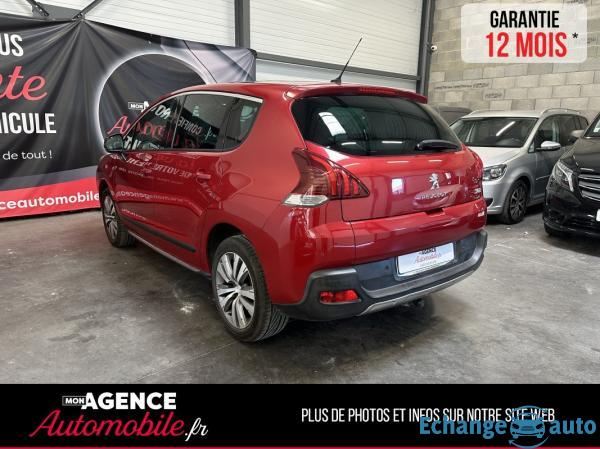 Peugeot 3008 1.6 HDI 115 CV ALLURE