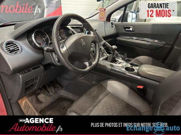 Peugeot 3008 1.6 HDI 115 CV ALLURE
