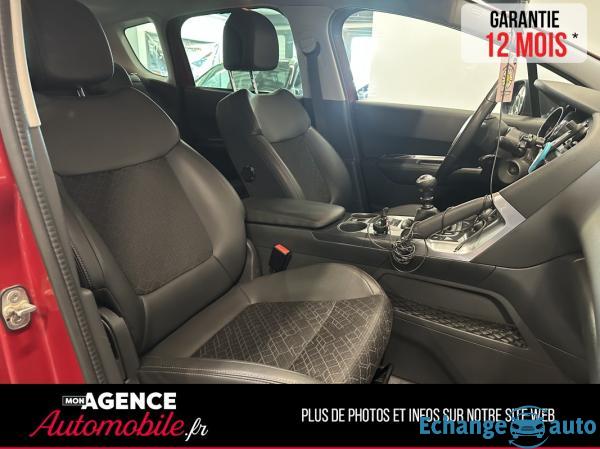 Peugeot 3008 1.6 HDI 115 CV ALLURE