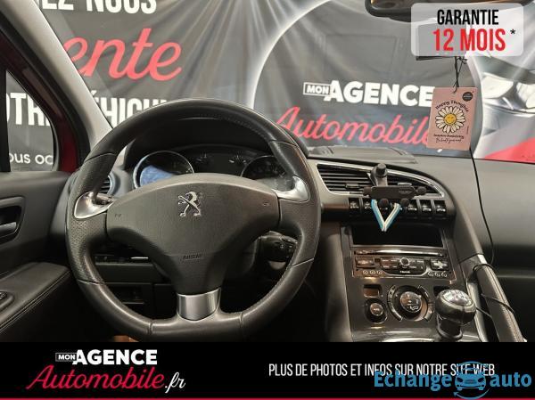 Peugeot 3008 1.6 HDI 115 CV ALLURE