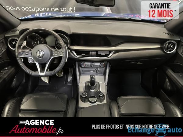 Alfa Romeo STELVIO 2.2 180 CV SPORT Q4