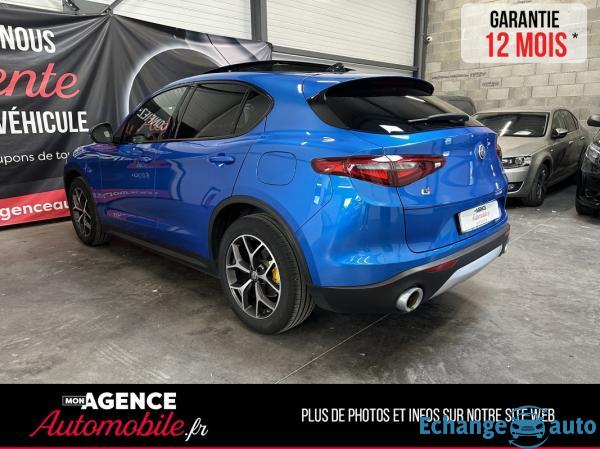 Alfa Romeo STELVIO 2.2 180 CV SPORT Q4