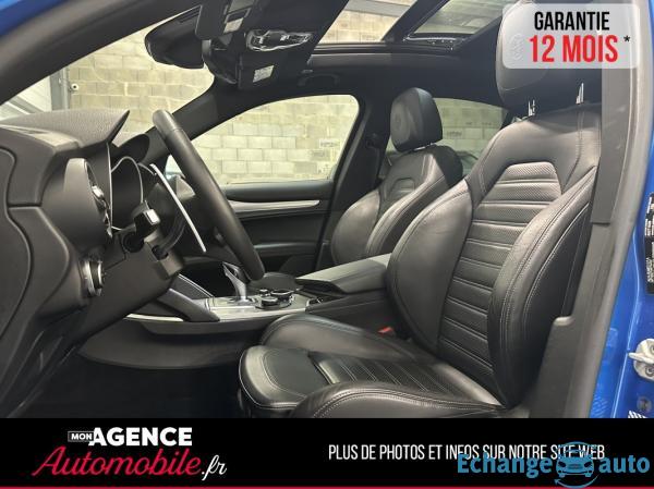 Alfa Romeo STELVIO 2.2 180 CV SPORT Q4