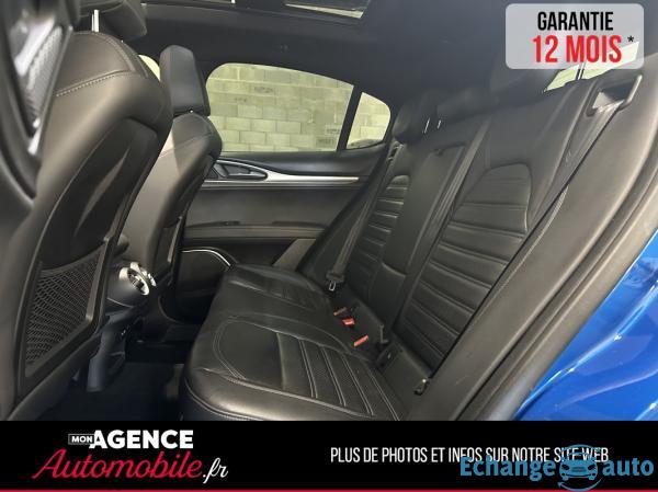 Alfa Romeo STELVIO 2.2 180 CV SPORT Q4