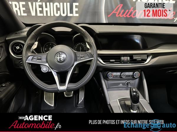 Alfa Romeo STELVIO 2.2 180 CV SPORT Q4