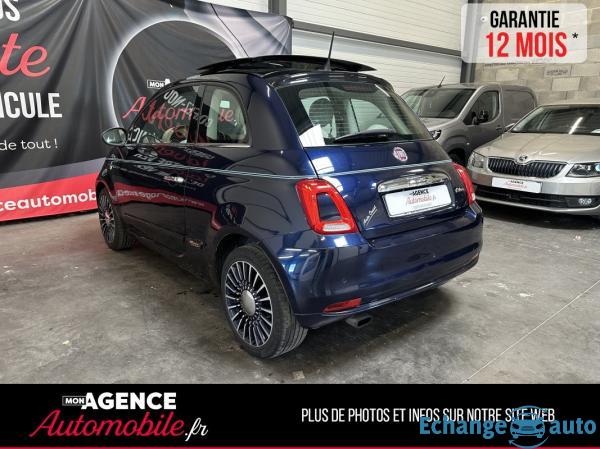 Fiat 500 0.9 TWINAIR 85 CV RIVA