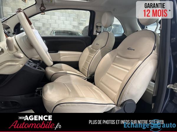 Fiat 500 0.9 TWINAIR 85 CV RIVA
