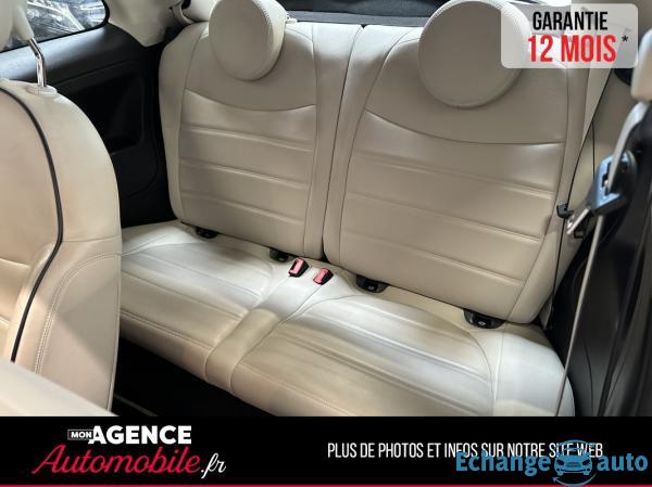 Fiat 500 0.9 TWINAIR 85 CV RIVA